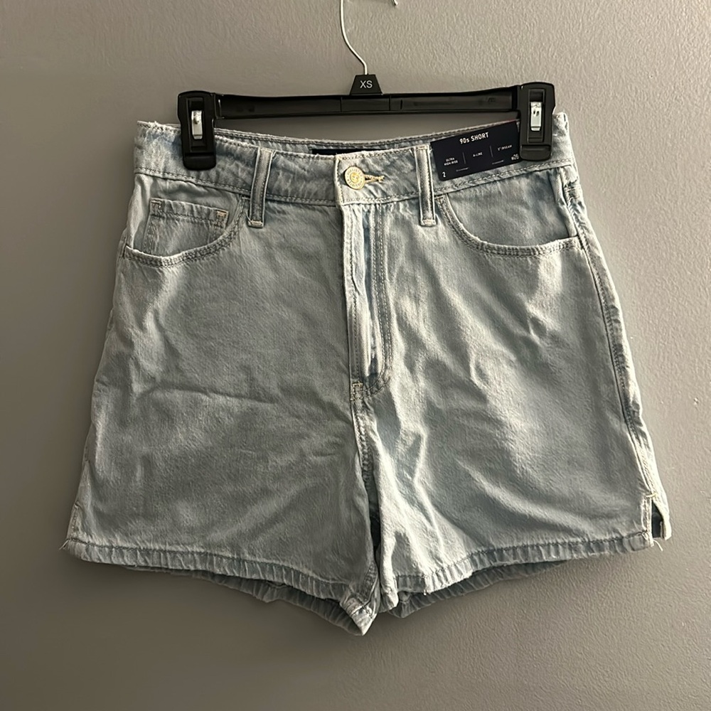 Hollister 90s Jean Short